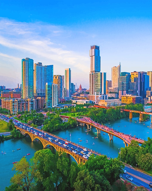Austin Texas New Painting By Numberss.png