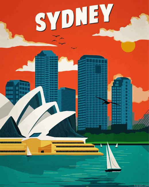 Australia Sydney Painting By Numberss.png