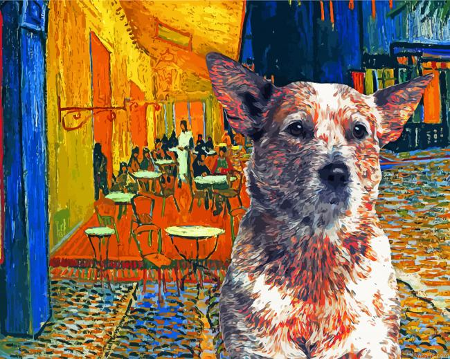 Australian Cattle Dog Heeler Painting By Numberss.png