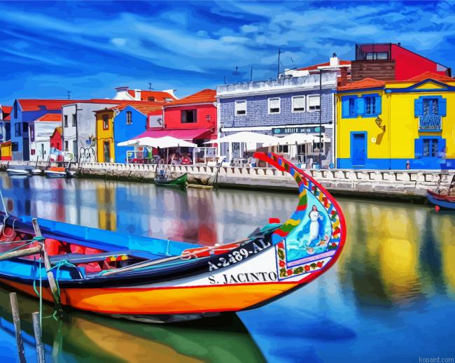 Aveiro Portugal Painting By Numberss.png