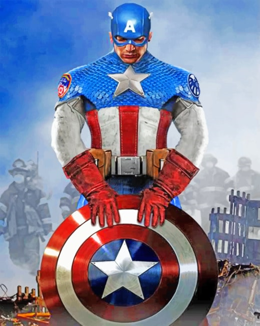 Avengers New Painting By Numberss.png