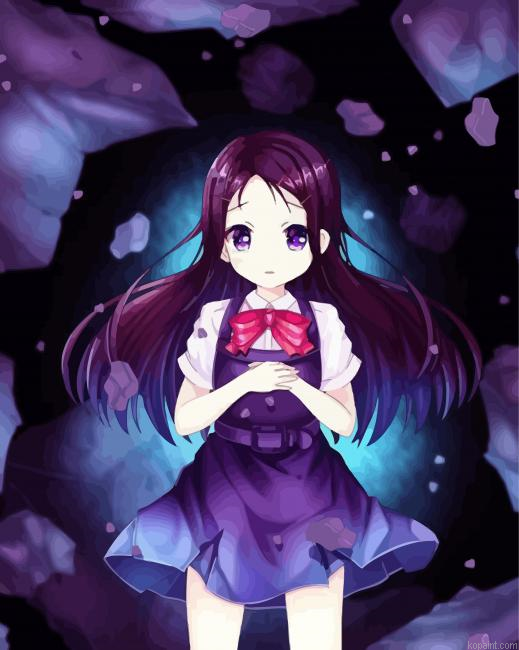 Ayumi Otosaka Charlotte Anime Paint By Numbers.png