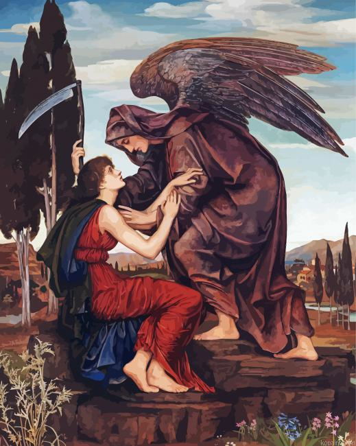 Azrael Angel Of Death Painting By Numberss.png