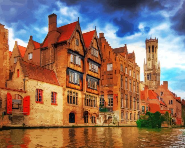 Bad Weather In Bruges Paint By Numbers.png