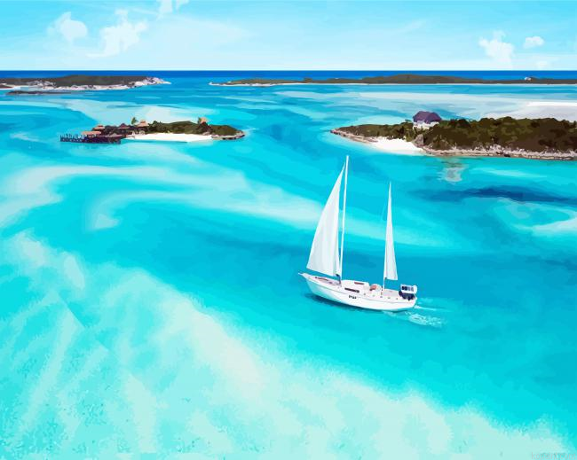 Bahamas Island Painting By Numberss.png