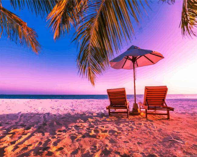 Bahamas Tropical Island Painting By Numberss.png