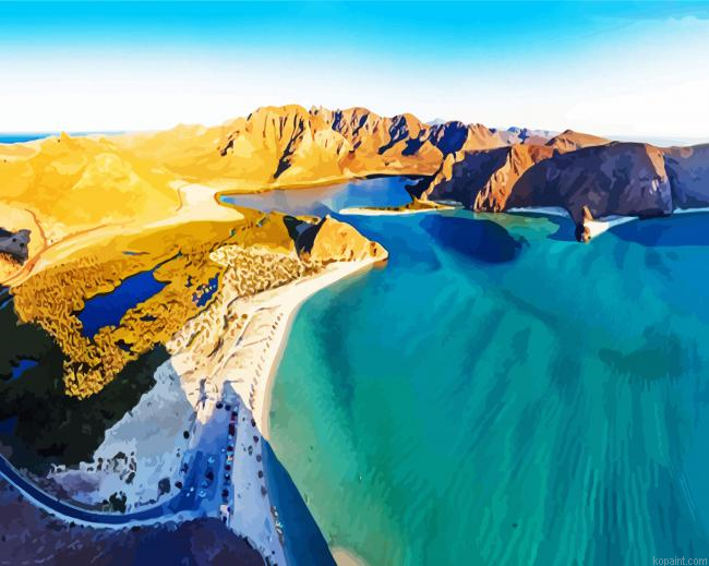 Baja California Seascapes Painting By Numberss.png