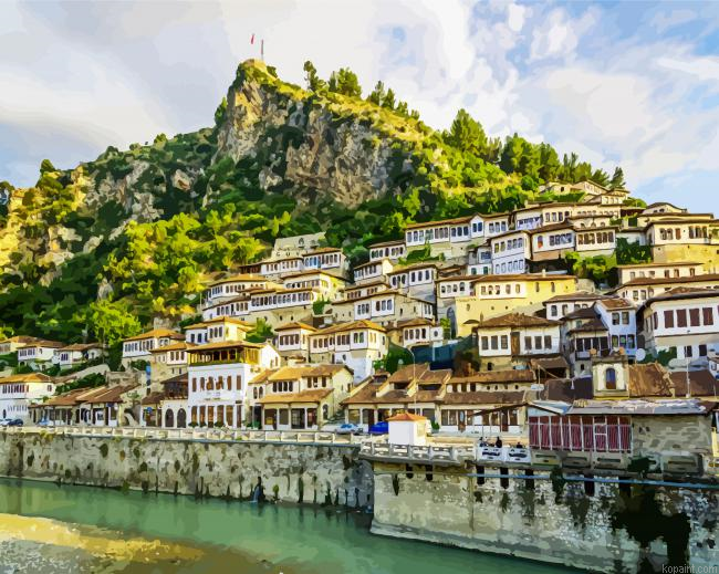 Balkans Albania Paint By Numbers.png