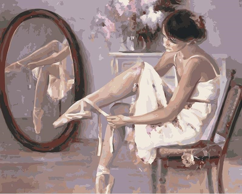 Ballet Dancer Diy Painting By Numberss.png