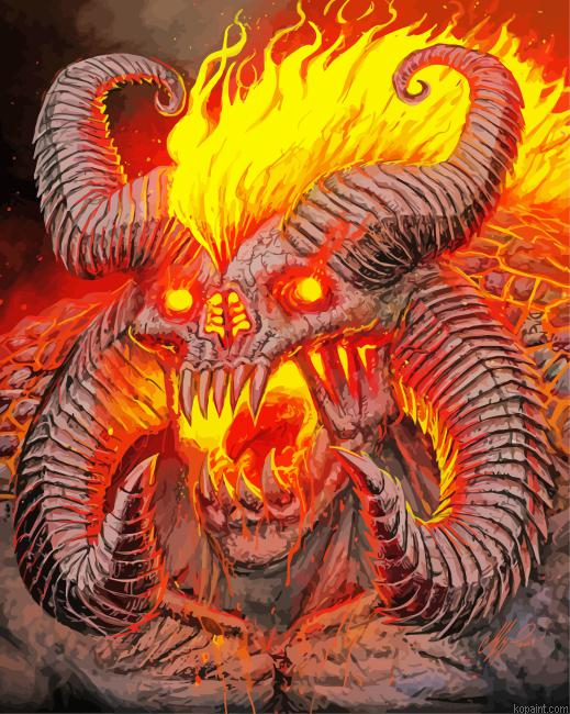 Balrog Painting By Numberss.png
