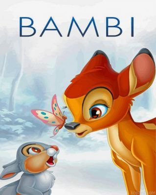 Bambi Painting By Numberss.png