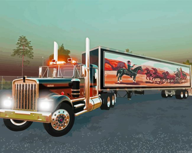 Bandit Truck Painting By Numberss.png