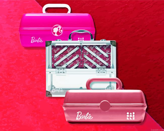 Barbie Kids Bags Kit Painting By Numberss.png