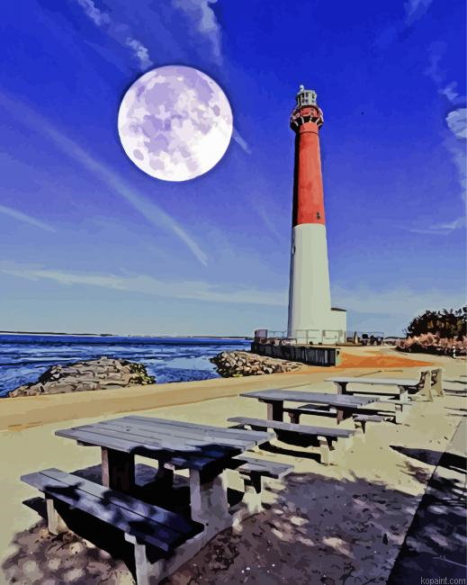 Barnegat Lighthouse Painting By Numberss.png