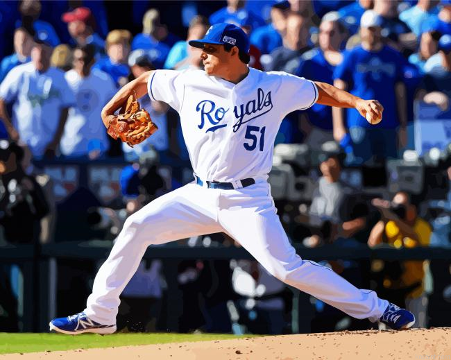 Baseball Royals Player Painting By Numberss.png