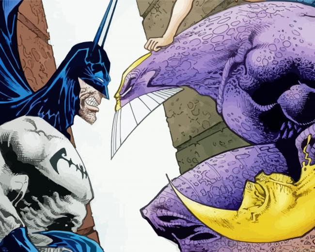 Batman The Maxx Painting By Numberss.png
