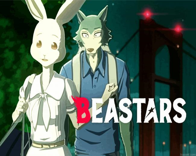 Beastars Paint By Numbers.png