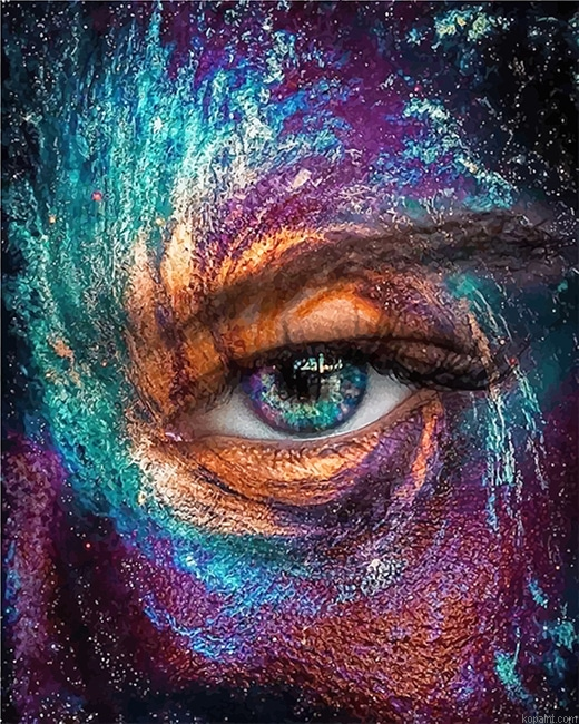Beautiful Eye New Painting By Numberss.png