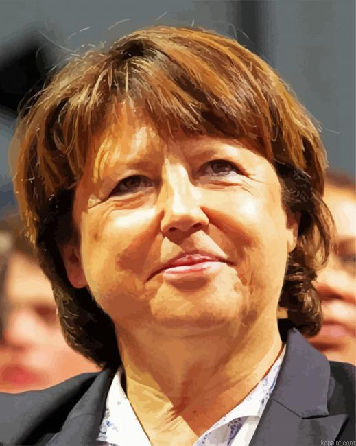Beautiful Martine Aubry Painting By Numberss.png