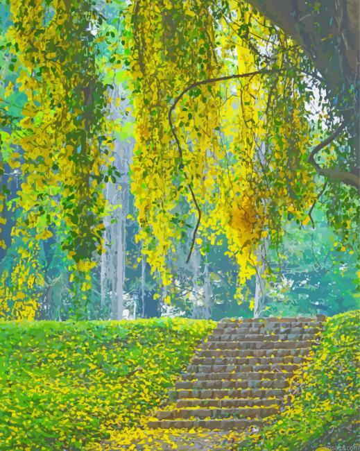 Beautiful Peradeniya Painting By Numberss.png
