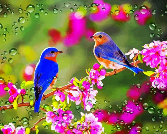 Beautiful Spring Nature Paint By Numbers.png