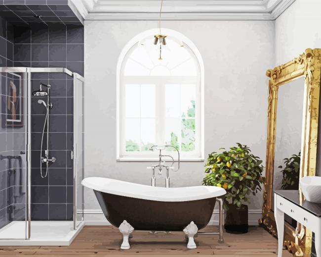 Beautiful Victorian Bathroom Painting By Numberss.png