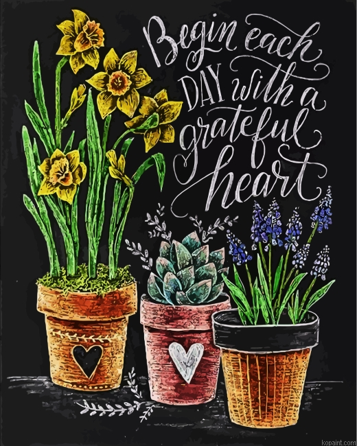 Begin Each Day With Grateful Heart Painting By Numberss.png