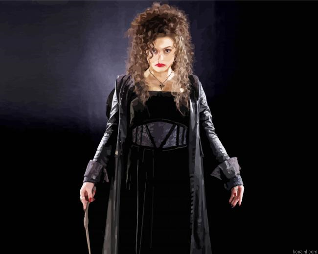 Bellatrix Paint By Numbers