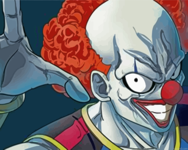 Belmod Dragon Ball Character Painting By Numberss.png