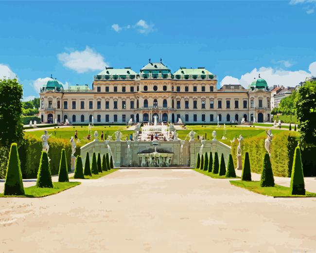 Belvedere Palace Paint By Numbers.png