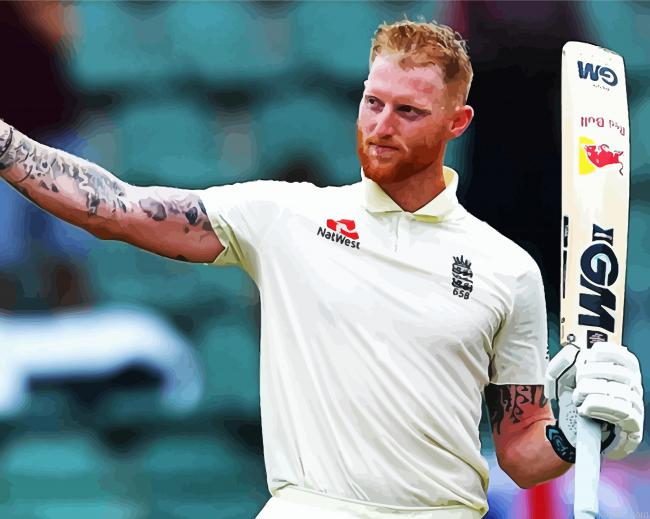 Benjamin Andrew Cricketer Painting By Numberss.png