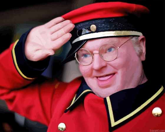 Benny Hill British Actor Painting By Numberss.png