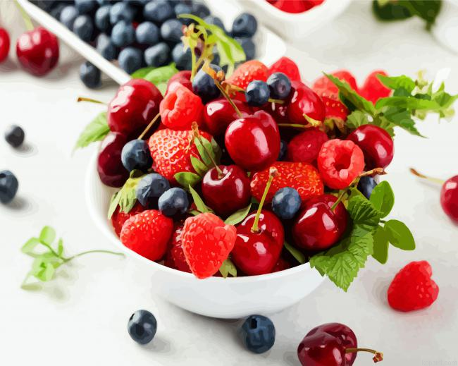 Berries Bowl Paint By Numbers.png
