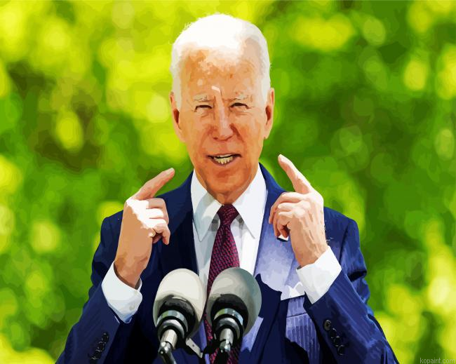 Biden President Painting By Numberss.png
