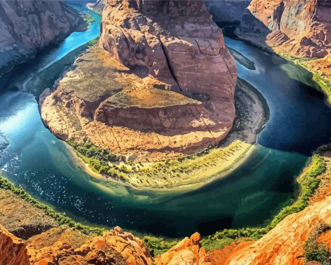 Big Bend National Park Painting By Numberss.png