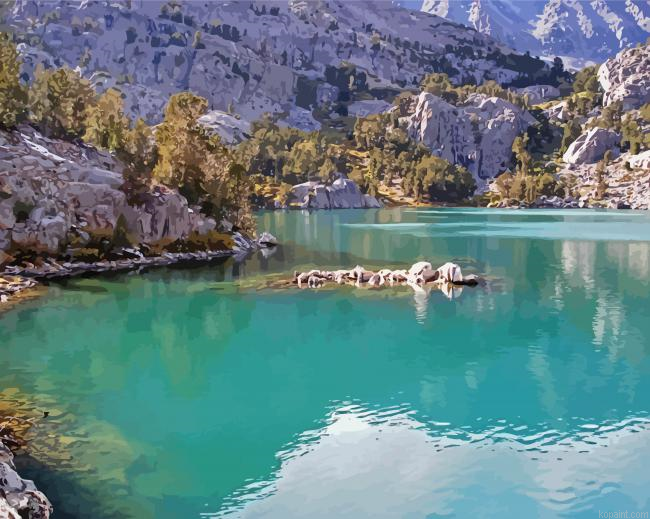 Big Pine Lakes Painting By Numberss.png