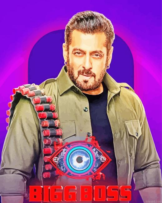 Bigg Boss Reality Show Painting By Numberss.png