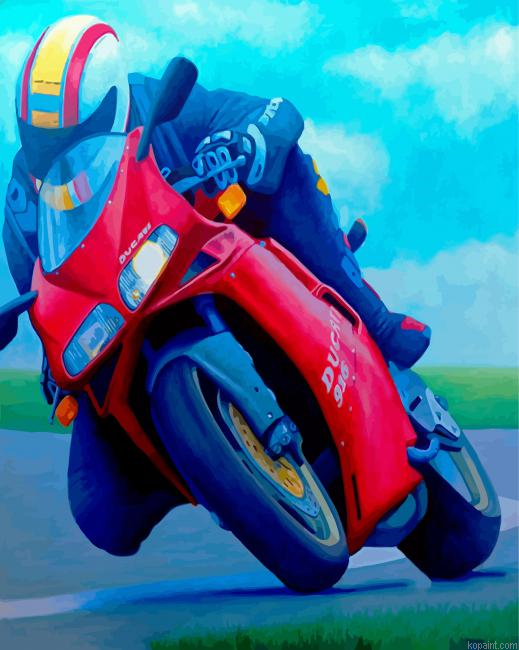 Bike Race Paint By Numbers.png