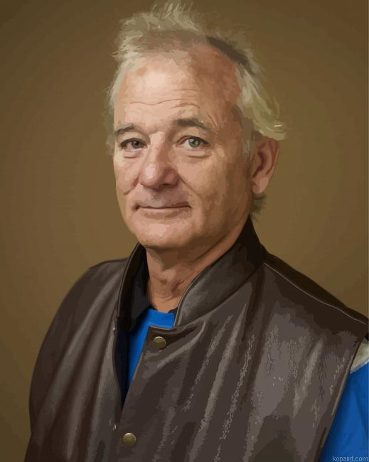 Bill Murray Painting By Numberss.png