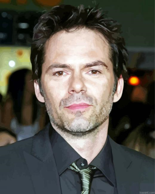 Billy Burke Charlie Twilight Painting By Numberss.png