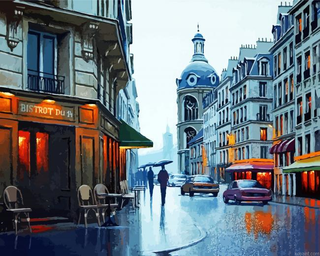 Bistro Cafe Painting By Numberss.png