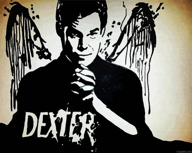 Black And White Dexter Paint By Numbers.png
