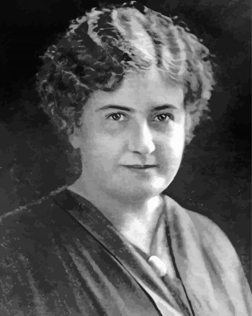 Black And White Maria Montessori Painting By Numberss.png