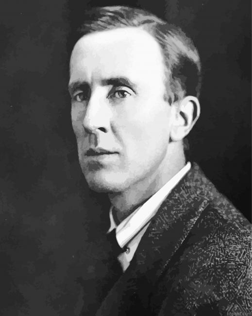Black And White Tolkien Paint By Numbers.png