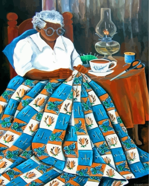 Black Grandma Painting By Numberss.png
