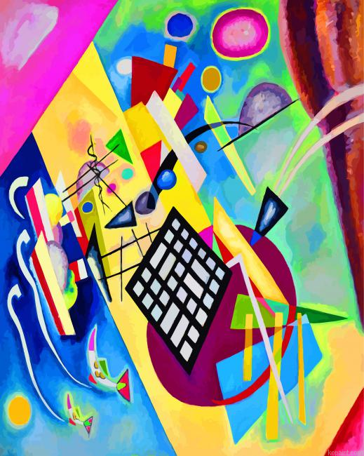 Black Grid Painting By Numberss.png
