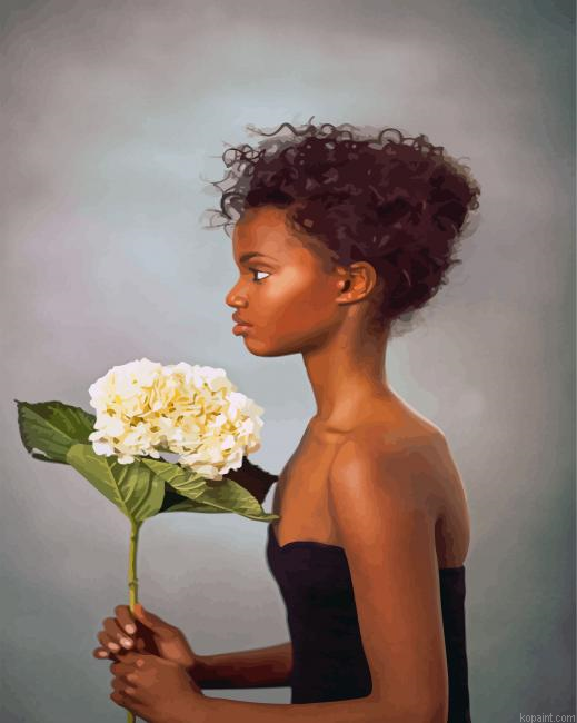 Black Lady Painting By Numberss.png
