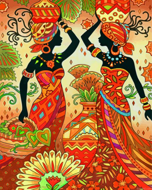 Black Women Painting By Numberss.png