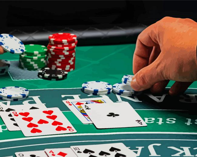 Blackjack Game Painting By Numberss.png