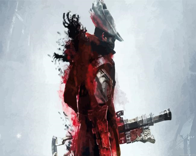 Bloodborn Game Painting By Numberss.png